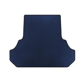 EVA Trunk Mat (2015-2023, SD, Blue)