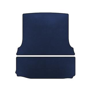 EVA Trunk Mat (Cargo, Blue) Fiat Fiorino/Qubo 2008-2024