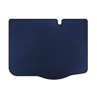 EVA Trunk Mat (HB, 5-Door, Pre-Facelift, Blue) Fiat Punto Grande/EVO 2006-2018