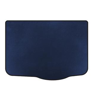 EVA Trunk Mat (2011-2018, HB, 3-Door, Blue) Fiat Punto Grande/EVO 2006-2018