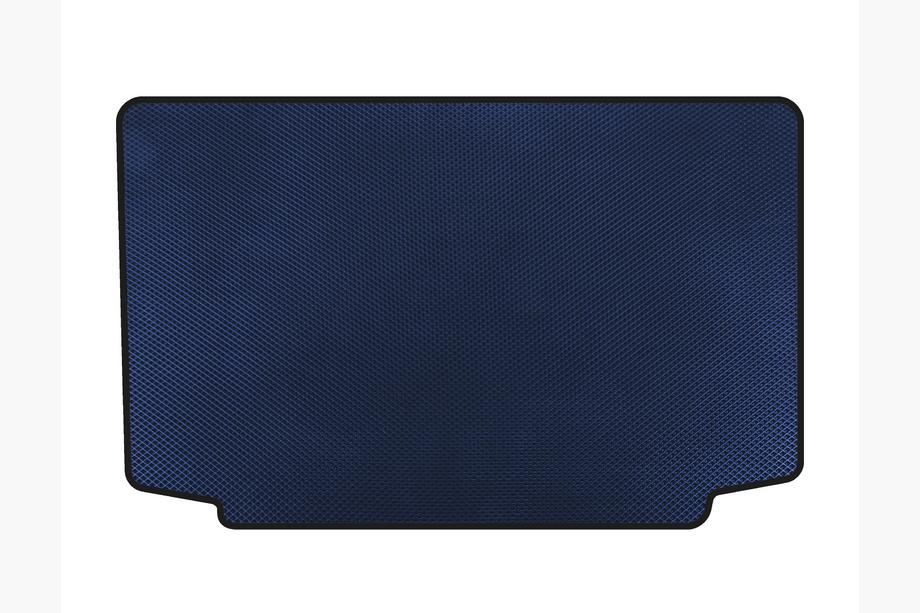 Ford B-Max 2012-2017 EVA Trunk Mat (Blue) Photo 1