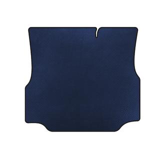 EVA Trunk Mat (SD, Blue) Ford Ka 2016-