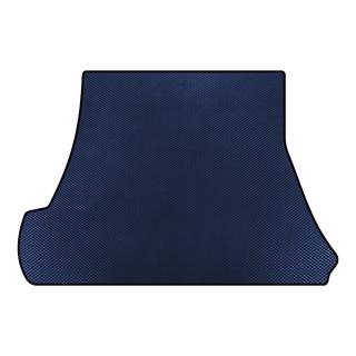 EVA Trunk Mat (SD, Blue)