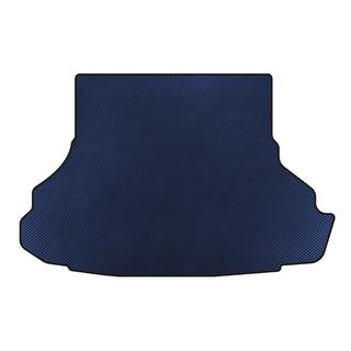 EVA Trunk Mat (Coupe, Blue) Ford Mustang 2015-2023