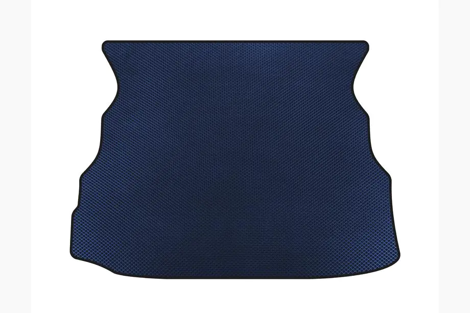 Geely CK-2 2008-2016 EVA Trunk Mat (SD, Blue) Image