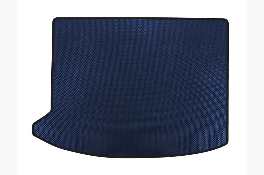 Great Wall Haval H6 II 2017- EVA Trunk Mat (Blue) Photo 1