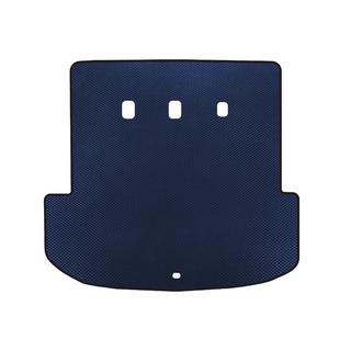 EVA Trunk Mat (7-Seater, Blue) Hyundai Palisade 2018-2025