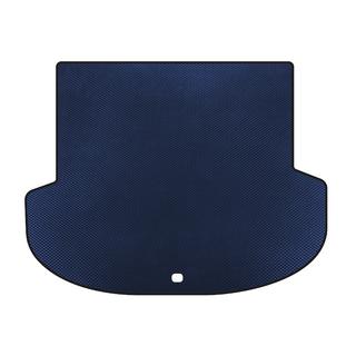 EVA Trunk Mat (2018-2020 Blue) Hyundai Santa Fe 4 2018-2023
