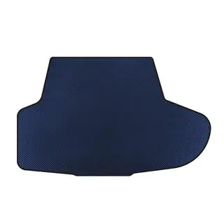 EVA Trunk Mat (SD, Blue)