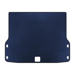 EVA Trunk Mat (2004-2008, Blue) Infiniti QX56 2004-2010