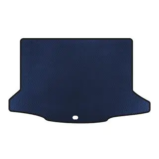 EVA Trunk Mat (Blue)