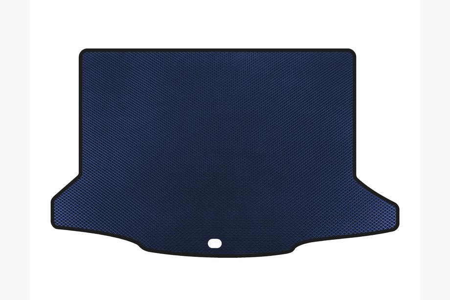 JAC S2 2014-2020 EVA Trunk Mat (Blue) Image