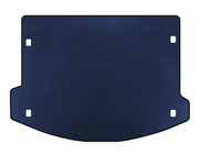 Jaguar E-Pace 2017-2024 EVA Trunk Mat (Blue) photo 1