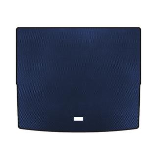 EVA Trunk Mat (2018+, Upper, Blue) Jeep Cherokee KL 2013-