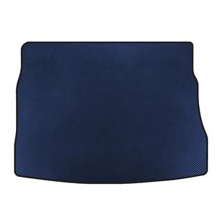 EVA Trunk Mat (HB, 3-Door, Blue)