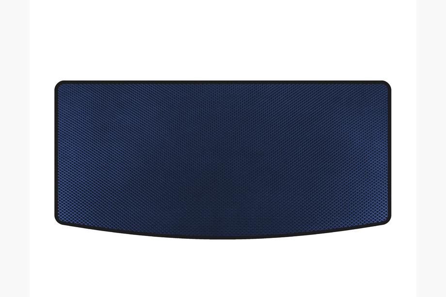 Kia Picanto 2016- EVA Trunk Mat (HB, Blue) Photo 1