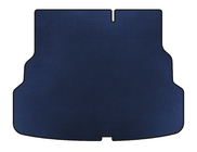 Kia Rio 2012-2017 Trunk Mat EVA V2 (SD, Blue) photo 1