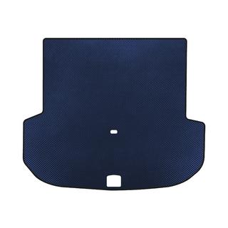 EVA Trunk Mat (2014-2018, 5-Seater, Blue) Kia Sorento III UM 2014-2020
