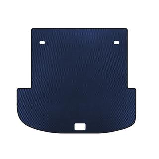EVA Trunk Mat (7-Seater, Blue) Kia Stonic 2017-