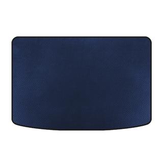 EVA Trunk Mat (2017-2019, Blue) Kia Stonic 2017-