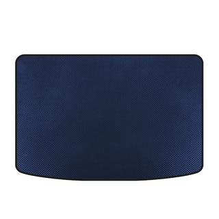 EVA Trunk Mat (2019+, Upper, Blue) Kia Stonic 2017-