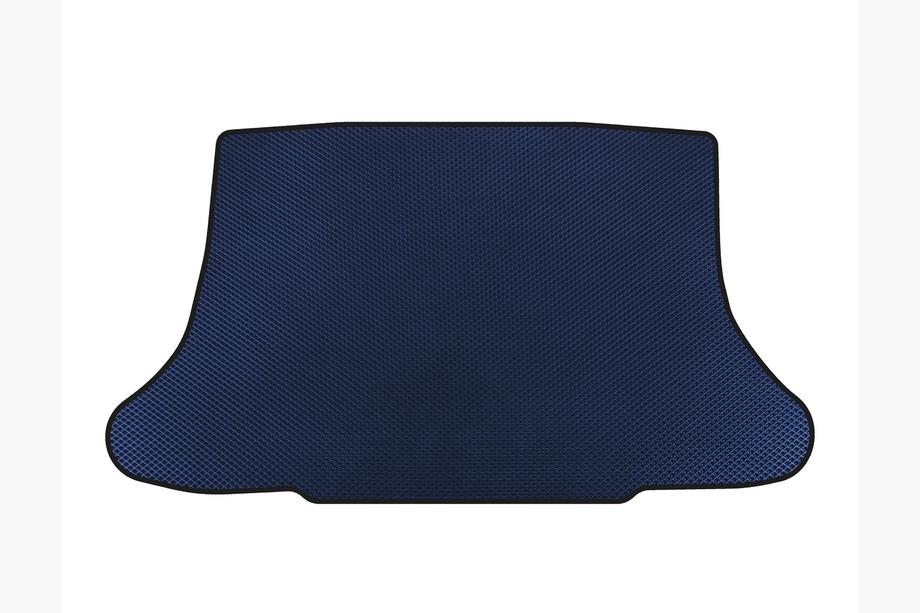 Land Rover Freelander I 1997-2006 EVA Trunk Mat (Blue) Photo 1