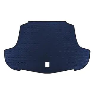EVA Trunk Mat (SD, Blue)