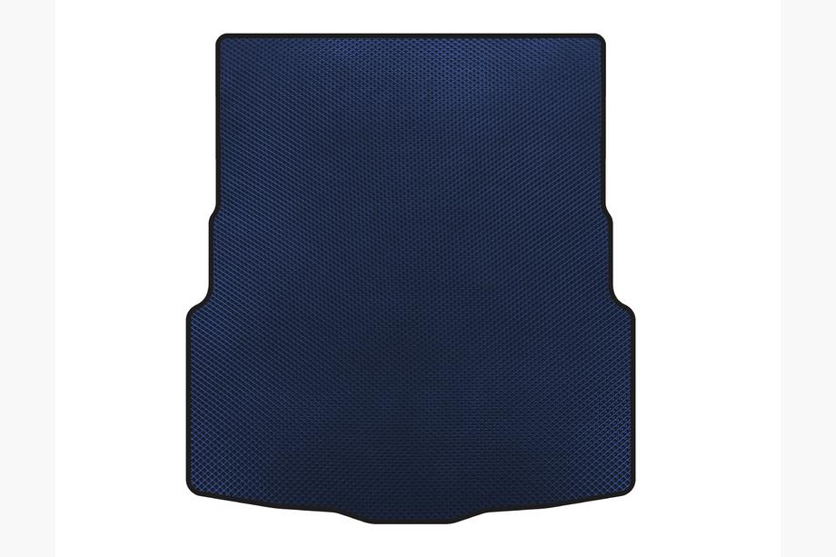 Lexus IS 2005-2013 EVA trunk mat (AWD, Blue) Photo 1