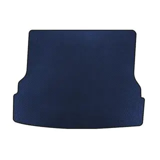 EVA Trunk Mat (SD, Blue)