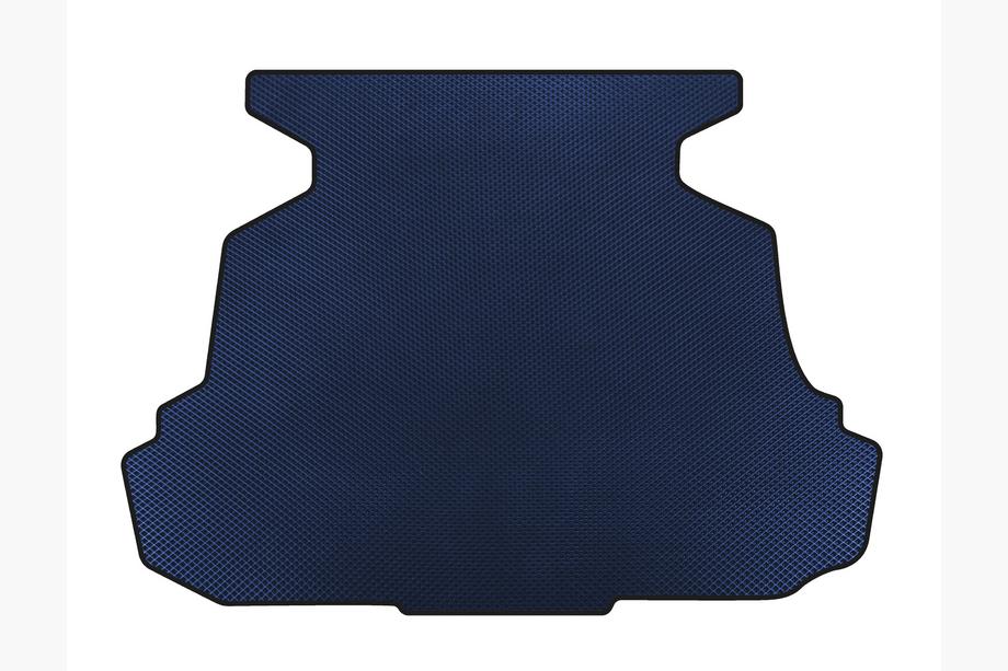 Lifan 620 Solano 2007- EVA Trunk Mat (SD, Blue) Photo 1