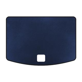 EVA Trunk Mat (2015-2018, AWD, Blue)