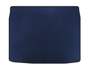 Mazda CX-30 2019- EVA Trunk Mat (Blue) photo 1