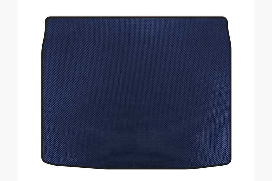 Mazda CX-30 2019- EVA Trunk Mat (Blue) Image