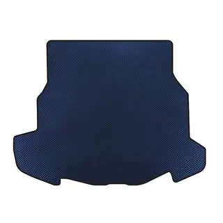 EVA Trunk Mat (Coupe, Blue)