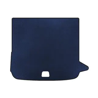 EVA Trunk Mat (Blue)