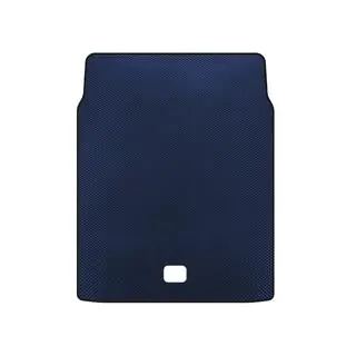 EVA Trunk Mat (2017-2020, SD, Long Wheelbase, Blue)