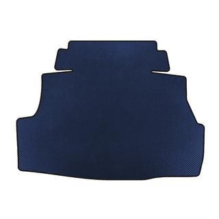 EVA Trunk Mat (SD, Blue) Nissan Almera N16 2000-2006