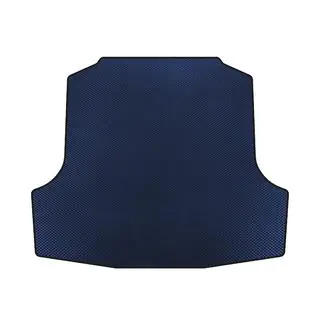 EVA Trunk Mat (SD, Blue)