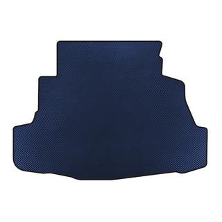 EVA Trunk Mat (SD, Blue) Nissan Primera P12 2002–2007
