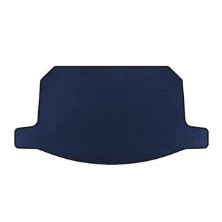 EVA Trunk Mat (Hybrid, Blue) Nissan Qashqai 2021-