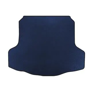 EVA Trunk Mat (SD, Blue)