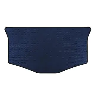 EVA Trunk Mat (HB, Blue)