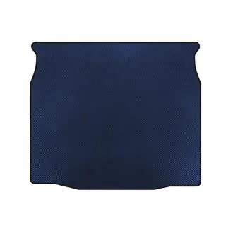 EVA Trunk Mat (HB, Blue)
