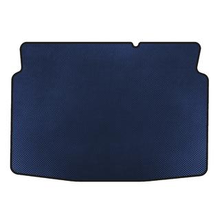EVA Trunk Mat (HB, 5-Door, Blue) Peugeot 207 2006–2014