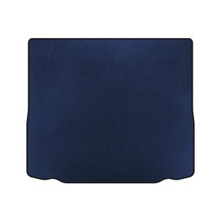 EVA Trunk Mat (SD, Blue) Peugeot 407 2004-2011
