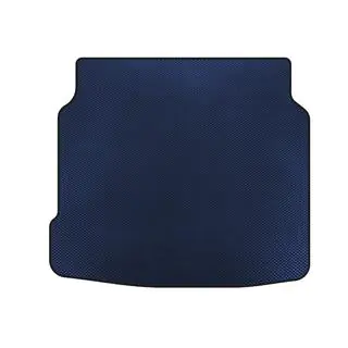 EVA Trunk Mat (LB, Blue)