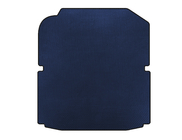 Peugeot 607 1999-2010 EVA Trunk Mat (SD, Blue) photo 1