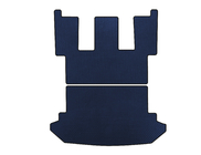 Peugeot 807 2002-2014 EVA Trunk Mat (Blue) photo 1