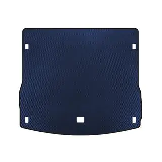 EVA Trunk Mat (2014-2018, Blue)