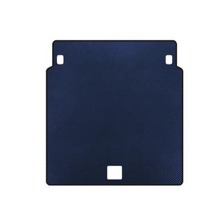 EVA Trunk Mat (2009-2013, Coupe, 4-Door, Blue)